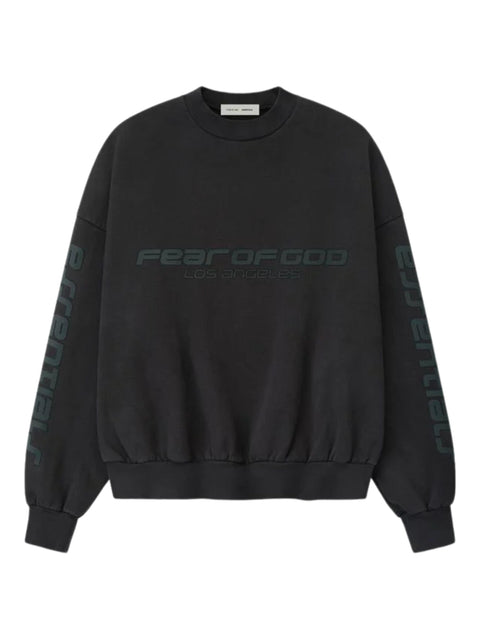 Felpa Los Angeles 192HO256893F VINTAGEBLACK ESSENTIALS 