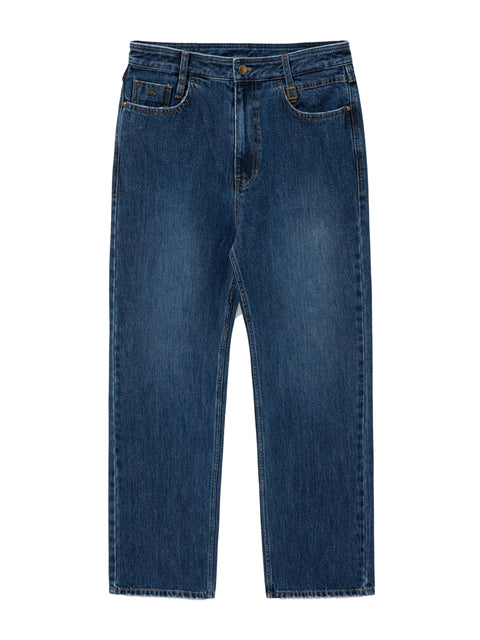 Jeans in cotone W251PT21 998L WOOYOUNGMI 