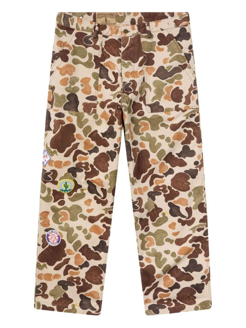 Pantalone "Ghost Ranch" 221111 ML012 CHAMPION 