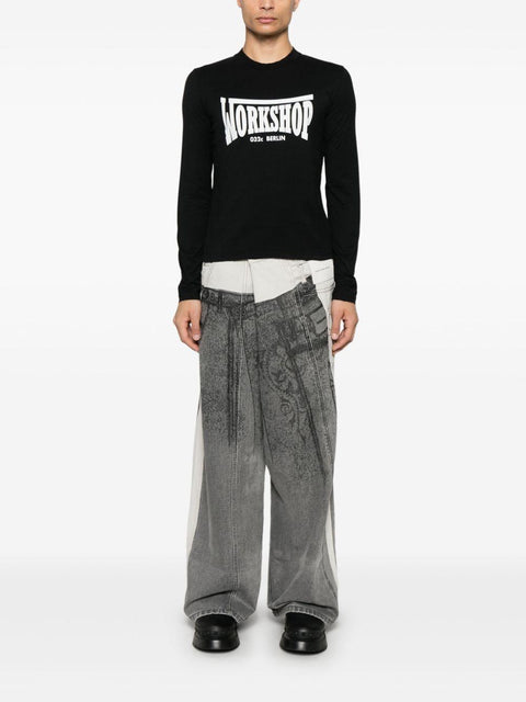T-shirt in cotone