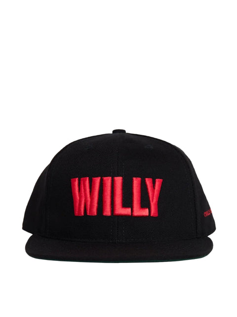 Cappello da baseball Willy WCASC0013 001 WILLY CHAVARRIA 