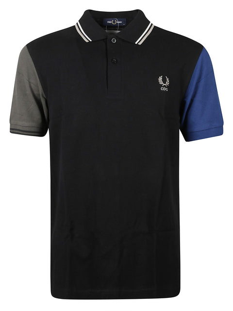 Polo X Fred Perry FPT501051 1BLACK COMME DES GARÇONS SHIRT 