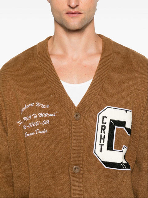 Cardigan Brown Ducks