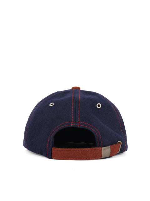 Cappello da baseball con ricamo