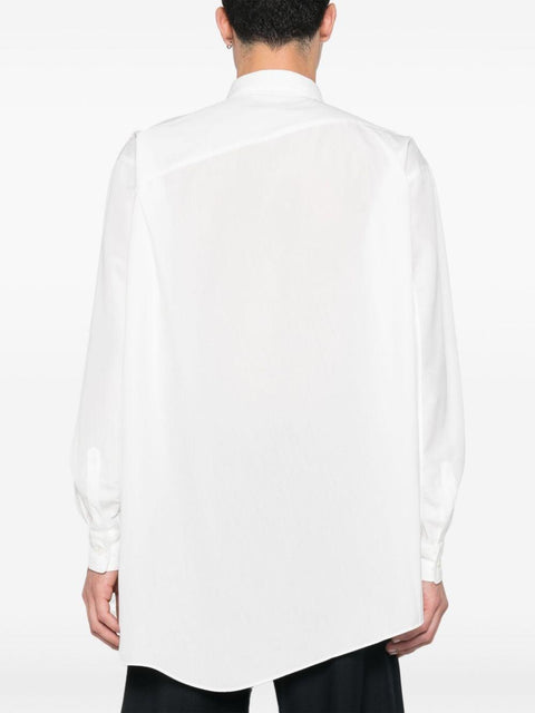 COMME DES GARÇONS HOMME PLUS PNB0240512WHITE