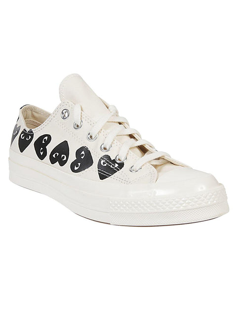 Sneaker Chuck Taylor Heart P1K126 2 COMME DES GARÇONS PLAY 