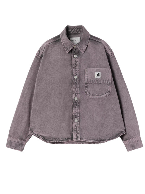 Giacca camicia Georgia I035823 2W6GD CARHARTT WIP 