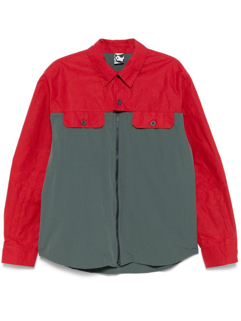 Giacca-camicia Field