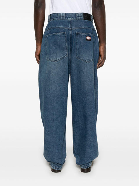 WILLY CHAVARRIA WCDEN001002WASHEDINDIGO