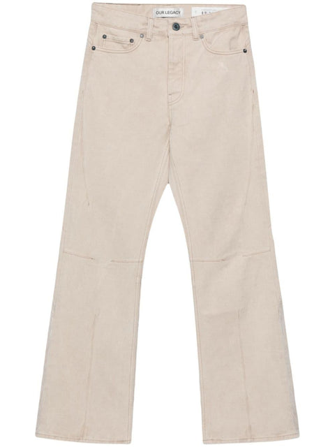 Jeans in cotone