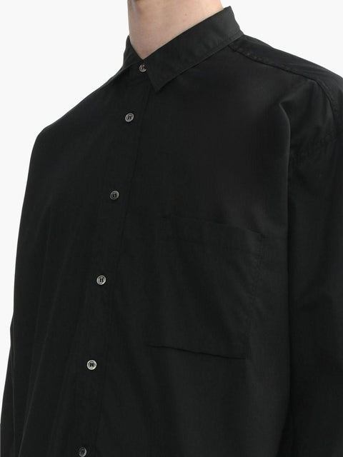 Camicia con ricamo