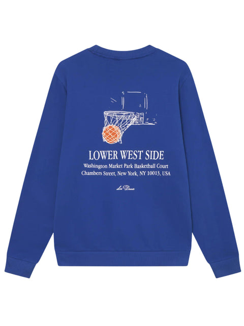Felpa West Side 1000400 445 LES DEUX 