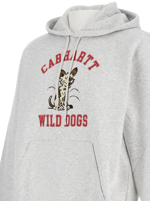 Felpa Wild Dog I035625 482XX CARHARTT WIP 