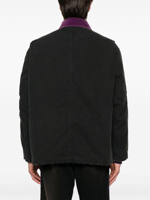 NEEDLES PU192BLACK