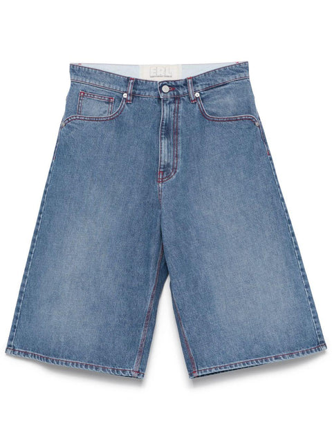 Bermuda Denim Indiana Skate Shorts
