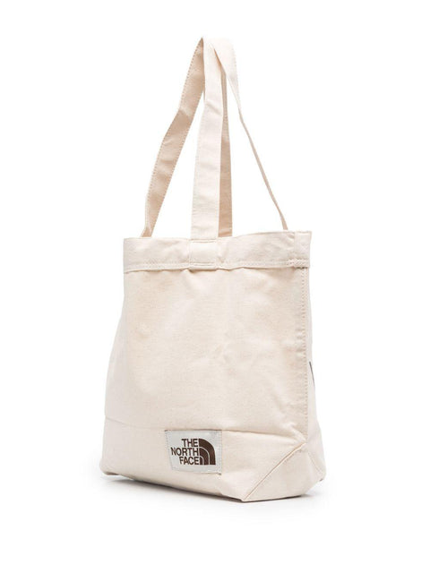 Borsa tote in cotone NF0A3VWQ BV0 THE NORTH FACE 