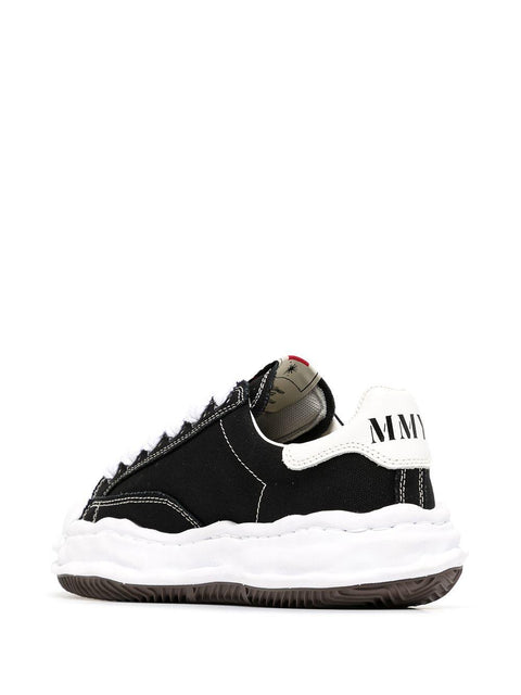 Sneaker Blakey A08FW735 BLACK MAISON MIHARA YASUHIRO 