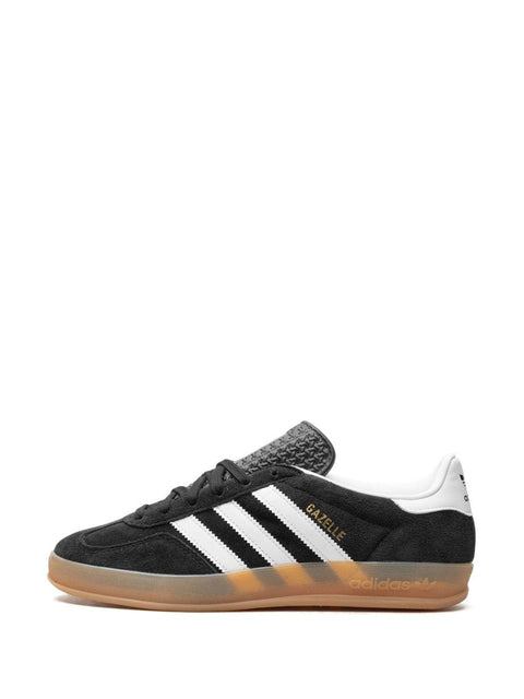 Sneaker Gazelle Indoor JI2060U GAZELLECBLACK ADIDAS 