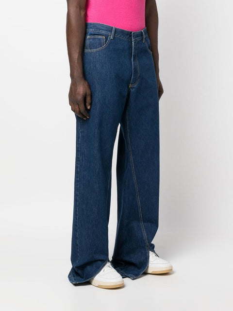 BIANCA SAUNDERS 307MIDBLU