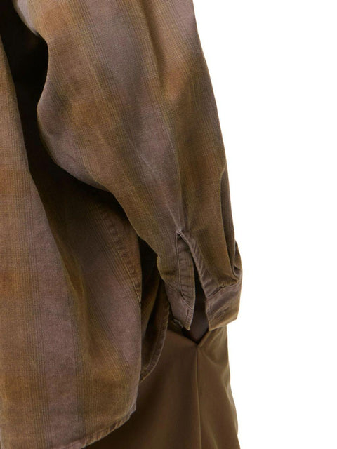 Camicia Borrowed M2262BCF DAKOTAFLANNEL OUR LEGACY 