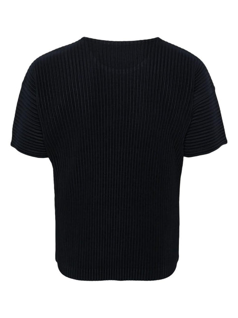T-shirt in cotone HP48JK420 75 HOMME PLISSE' ISSEY MIYAKE 