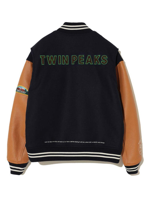 Bomber Twin Peaks