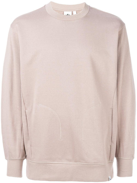 Maglione girocollo CF1131 XBYOCREWVAPOURGREY ADIDAS 