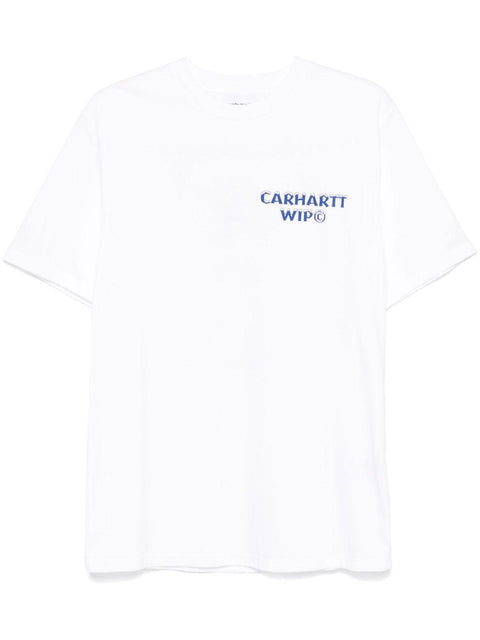 T-shirt Ice I034436 02XX CARHARTT WIP 