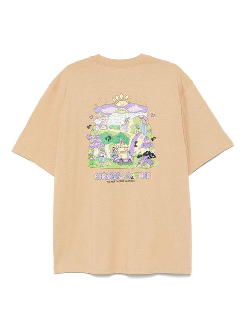 T-shirt Mountain Cleanup
