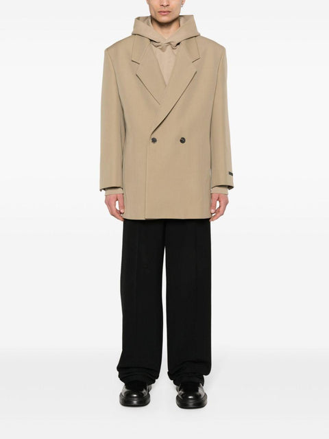 Giacca California FG8603951HWT 260 FEAR OF GOD 