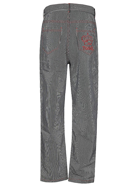 Jeans a righe MMXX0824TRSBLU028 DENIM THAMES MMXX 