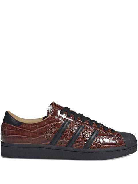 Sneaker Superstar Vintage JQ3258 SUPERSTARVINTAGEFOXBRN ADIDAS 
