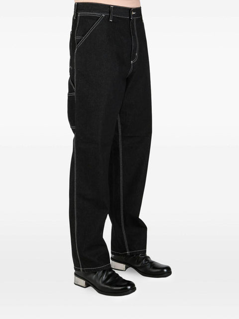 Jeans Double Knee I034864 8902 CARHARTT WIP 