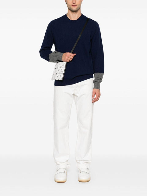 Pullover in lana
