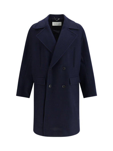 Cappotto Racos doppiopetto 2520202342216 509 DRIES VAN NOTEN 