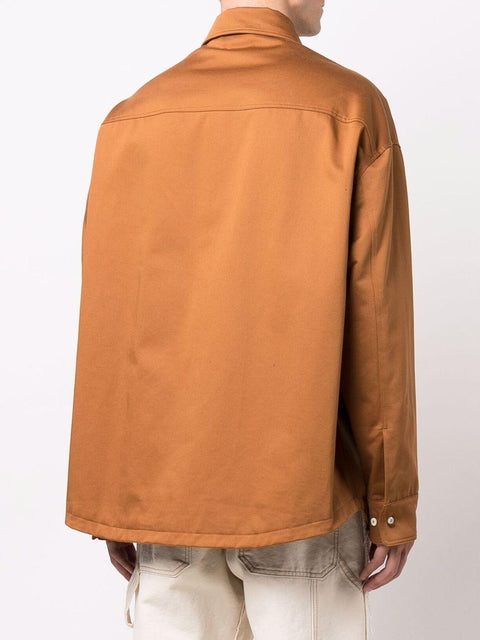 Camicia in cotone