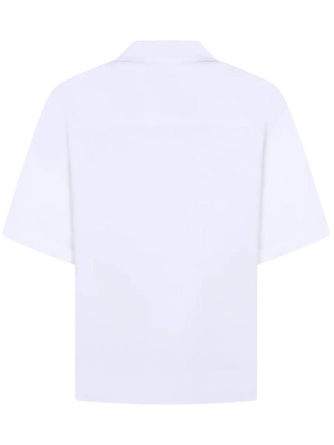 Camicia in cotone CUMU0213PP USCT88LRW01 MARNI 