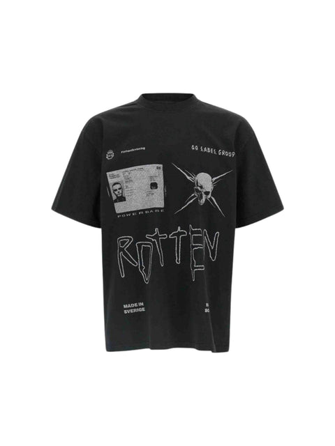 T-shirt della Commissione B0030556 FA673P685 44 LABEL GROUP 