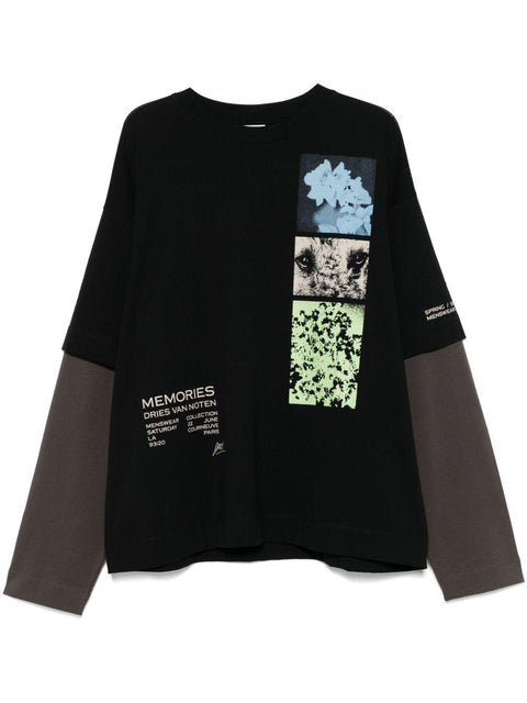 T-shirt in cotone
