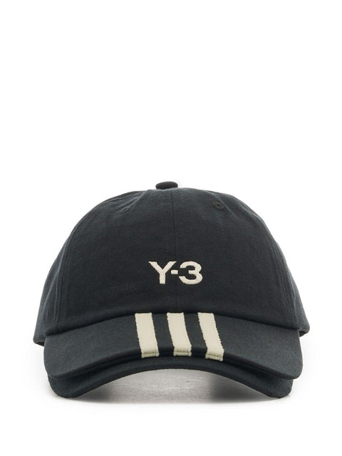 Cappello da baseball JN7183 BLACK Y-3 