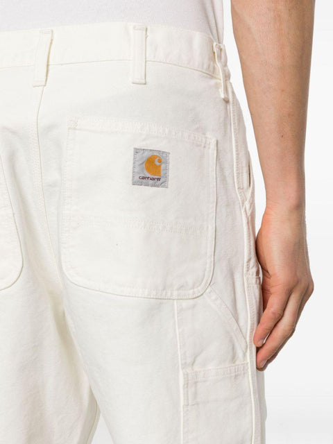 Pantalone con logo