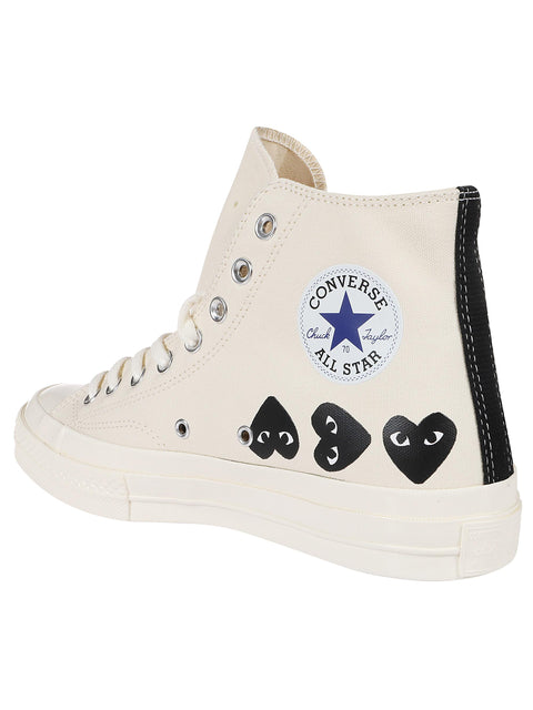 Sneaker Chuck Taylor alta
