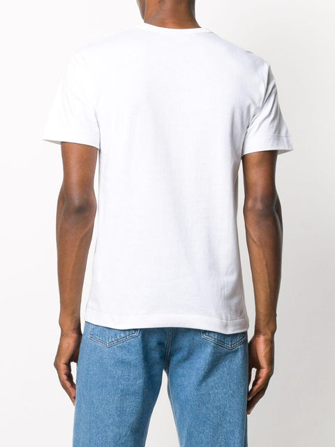 T-shirt con logo