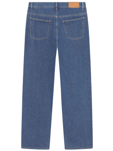 Jeans Roi Washed 1000429 452 LES DEUX 