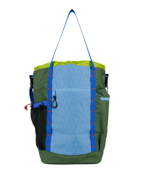 Borsa portaoggetti per arrampicata BDS23AO00037 FORESTGREEN BRAIN DEAD 