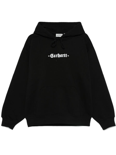 Felpa con cappuccio Greatest Hits I034416 0D2XX CARHARTT WIP 