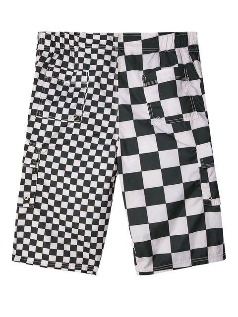Pantalone con stampa ERL08UW07 CHECKER ERL 