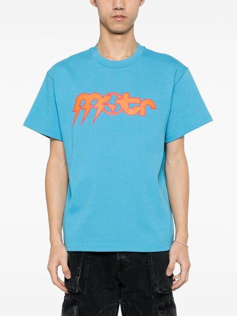 T-shirt in cotone MTSS24TT18801801 0652 MOTR 