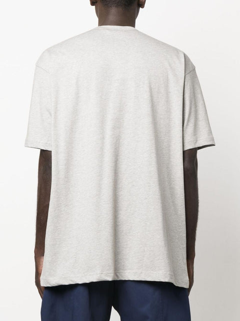 T-shirt con stampa FKT014051 1 COMME DES GARÇONS SHIRT 