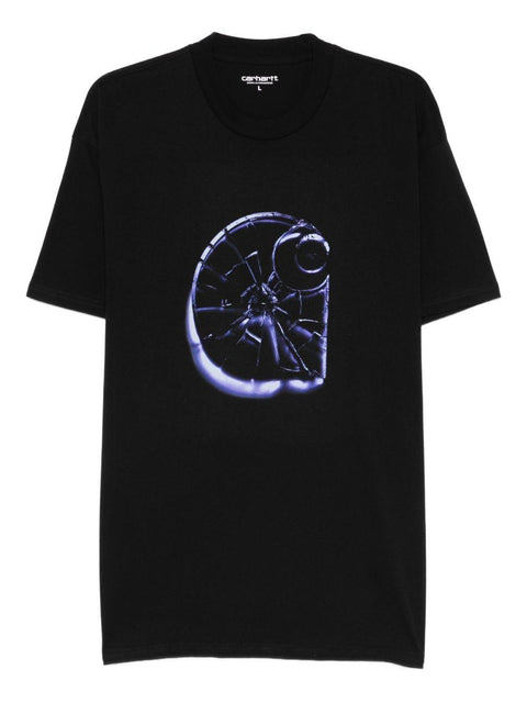 T-shirt in cotone I036016 89XX CARHARTT WIP 